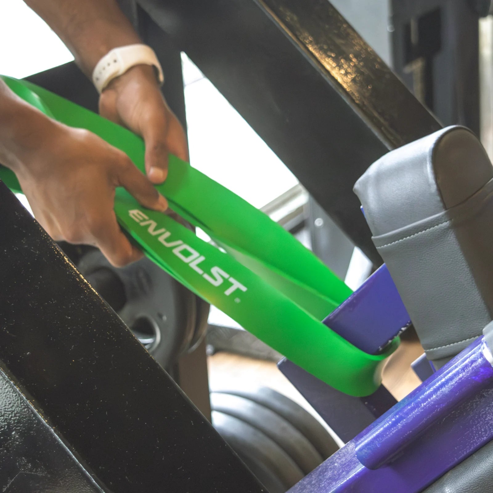 Super Band 4.4 Elástico Extensor Borracha Envolst