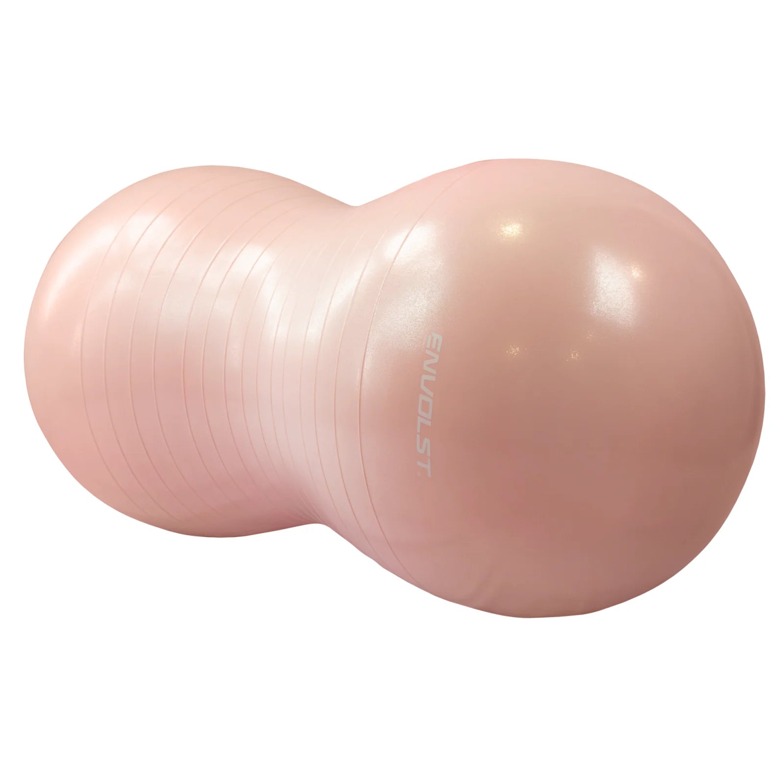 Bola Feijão Peanut Ball 90cm Antiestouro Envolst - Salmão
