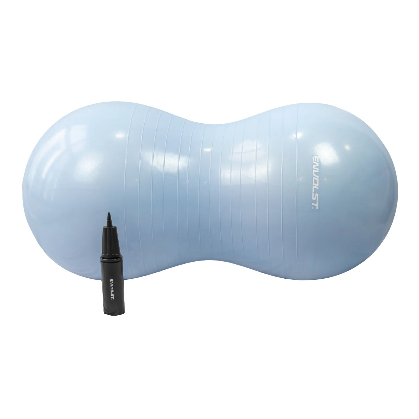 Bola Feijão Peanut Ball 90cm Antiestouro Envolst - Azul