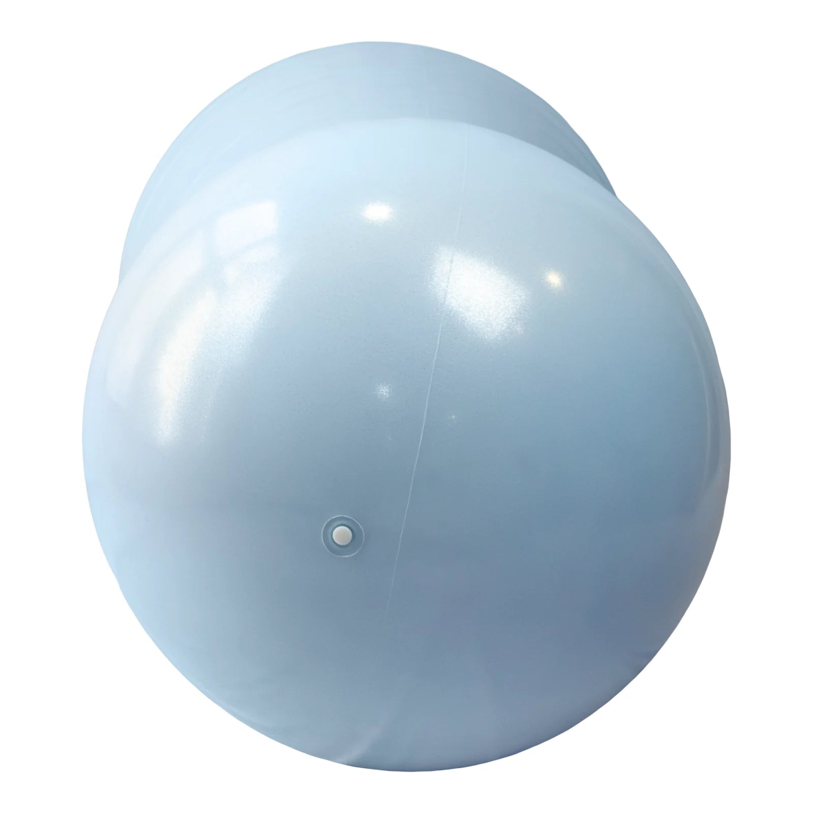 Bola Feijão Peanut Ball 90cm Antiestouro Envolst - Azul