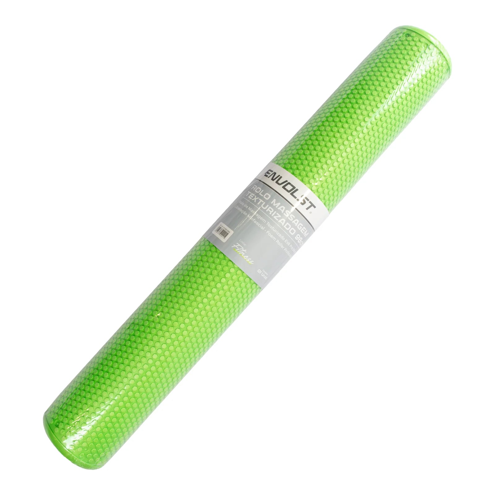 Rolo de Massagem Texturizado EVA Pro 98cm Envolst