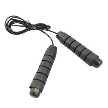 Corda de pular com rolamento 4mm 2,65m
