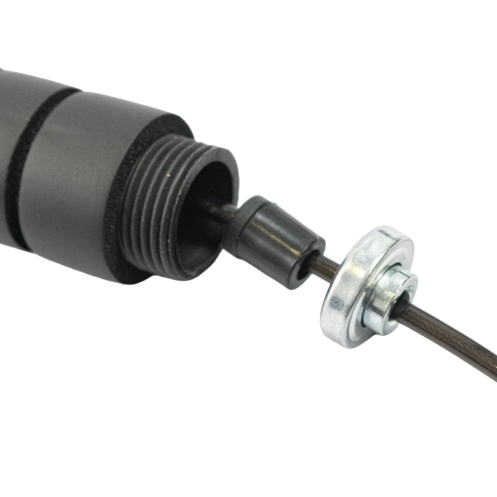 Corda de pular com rolamento 4mm 2,65m