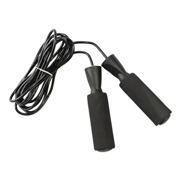 Corda de pular de PVC 4mm com rolamento