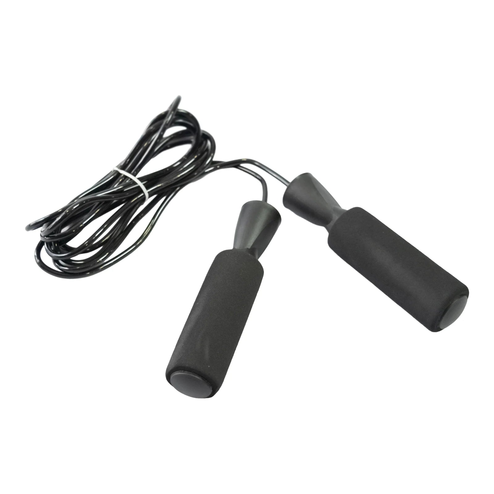 Corda de pular de PVC 4mm com rolamento