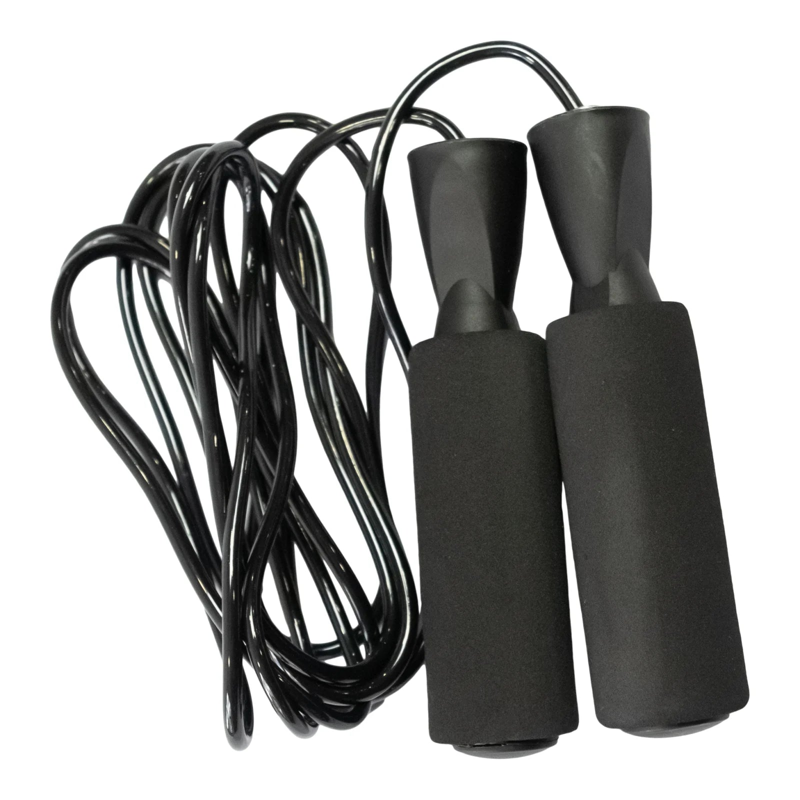 Corda de pular de PVC 4mm com rolamento