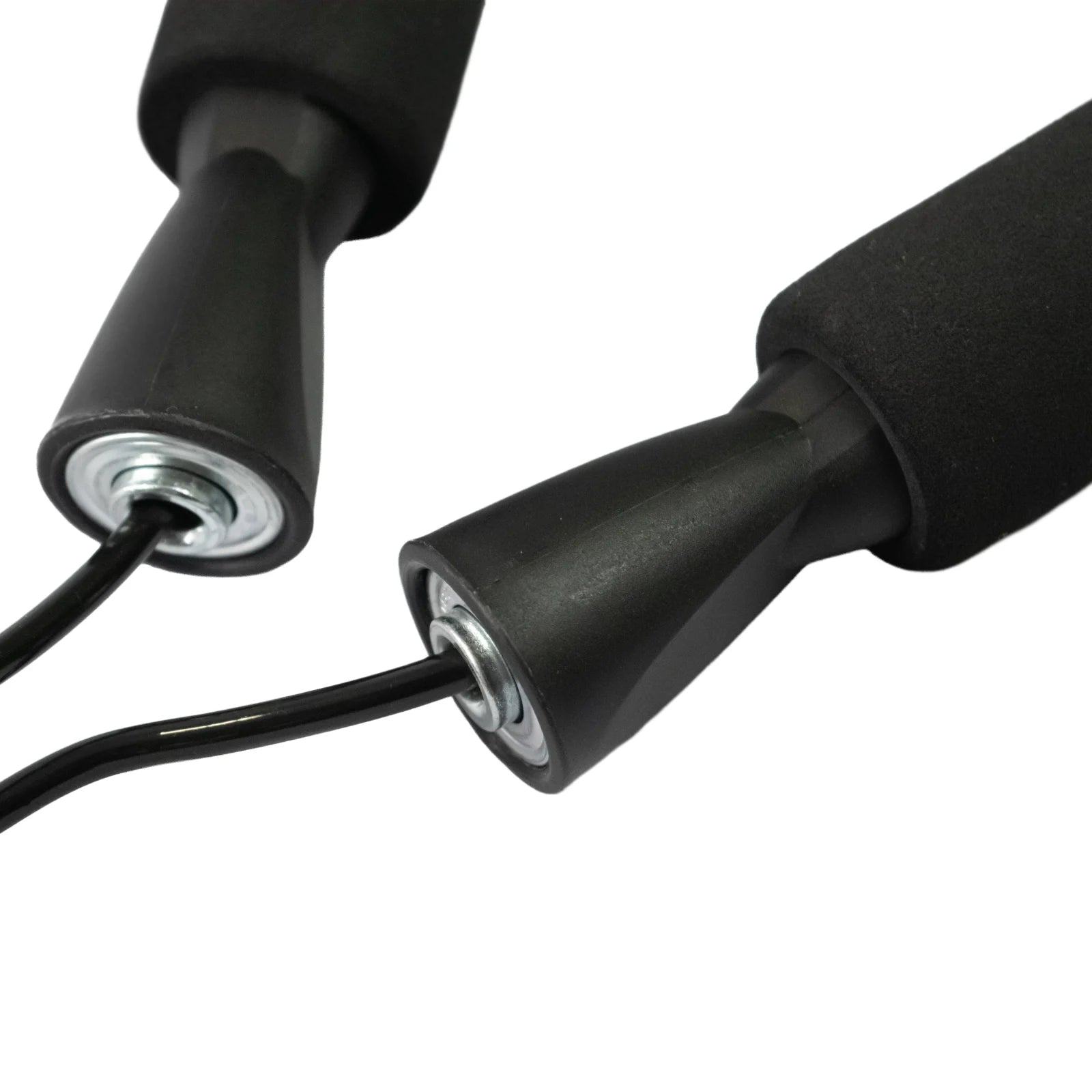 Corda de pular de PVC 4mm com rolamento