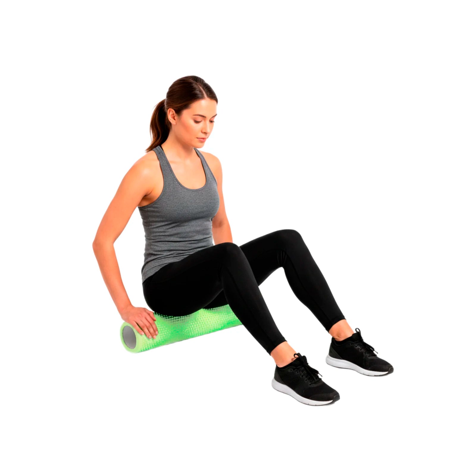 Rolo de Massagem Texturizado EVA Pro 98cm Envolst