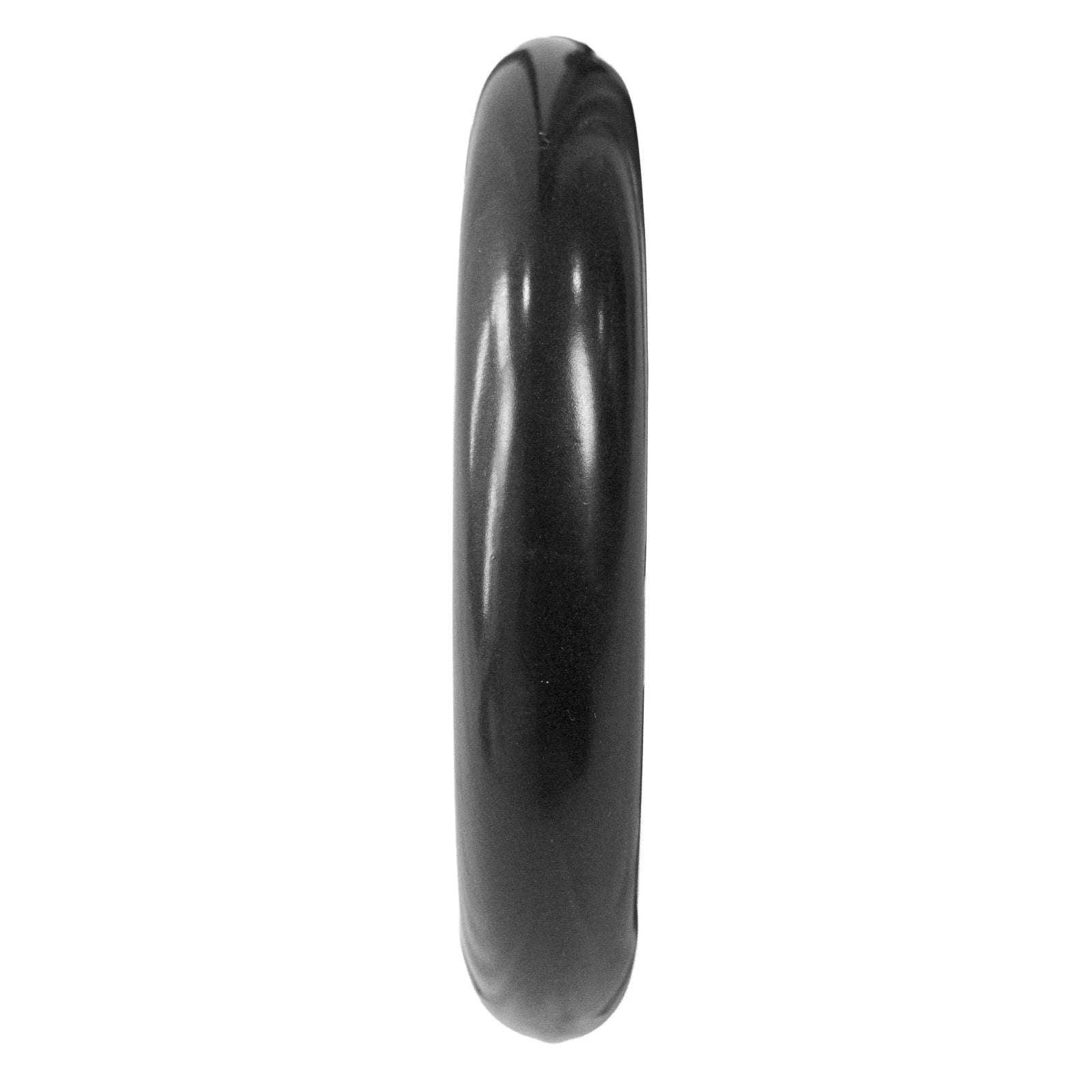 Anilha Vazada Emborrachada 2kg
