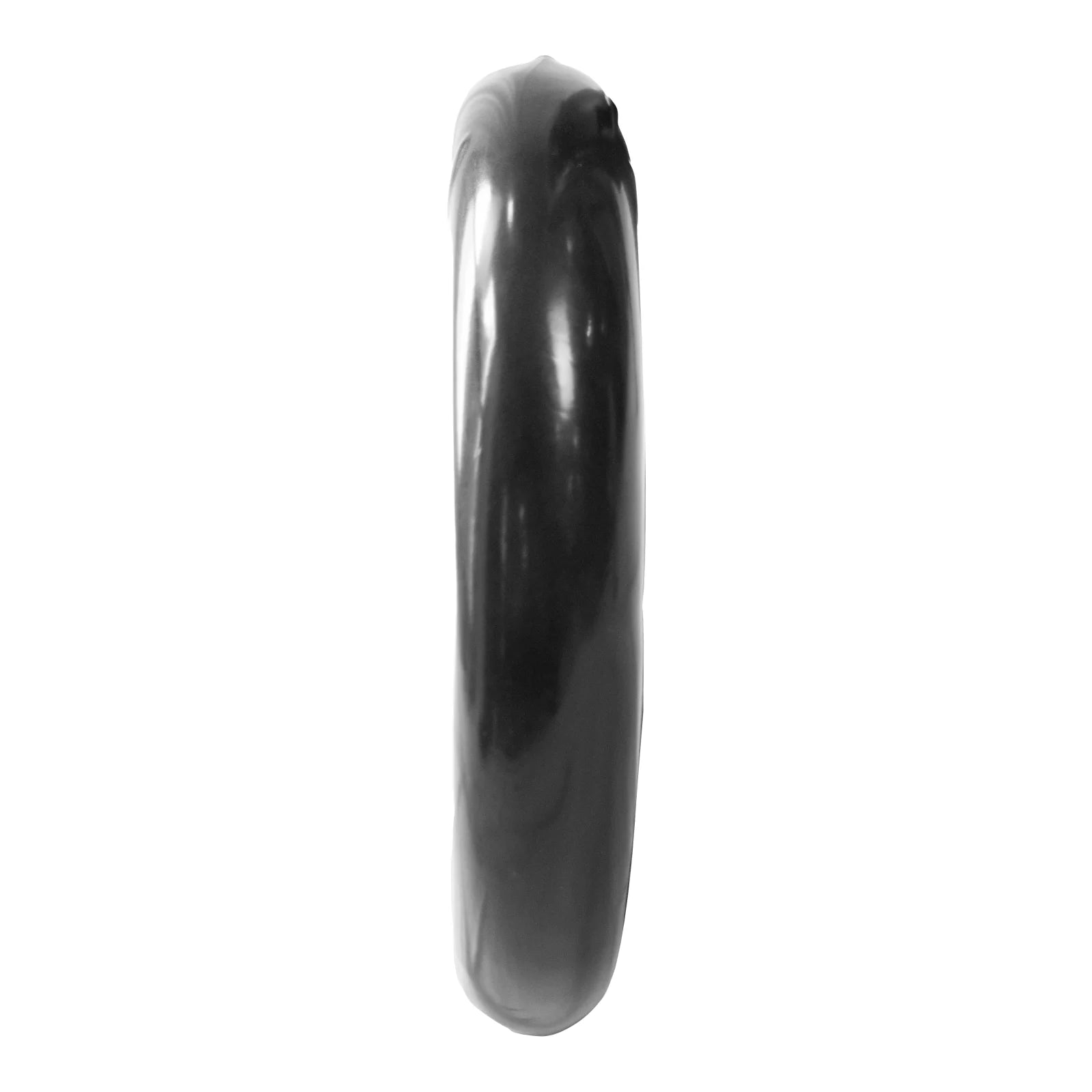 Anilha Vazada Emborrachada 4kg