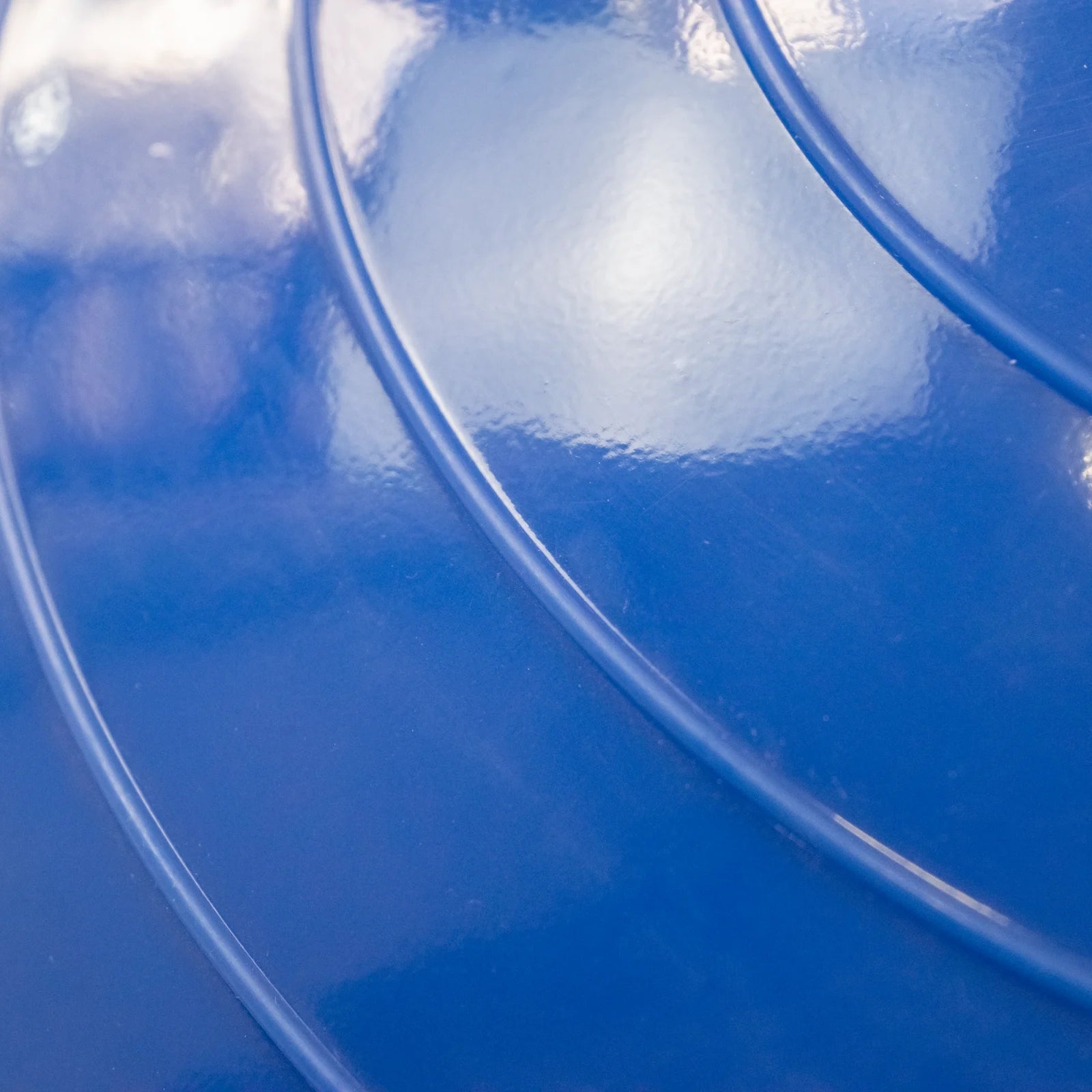Bosu Ball 60cm com Alças