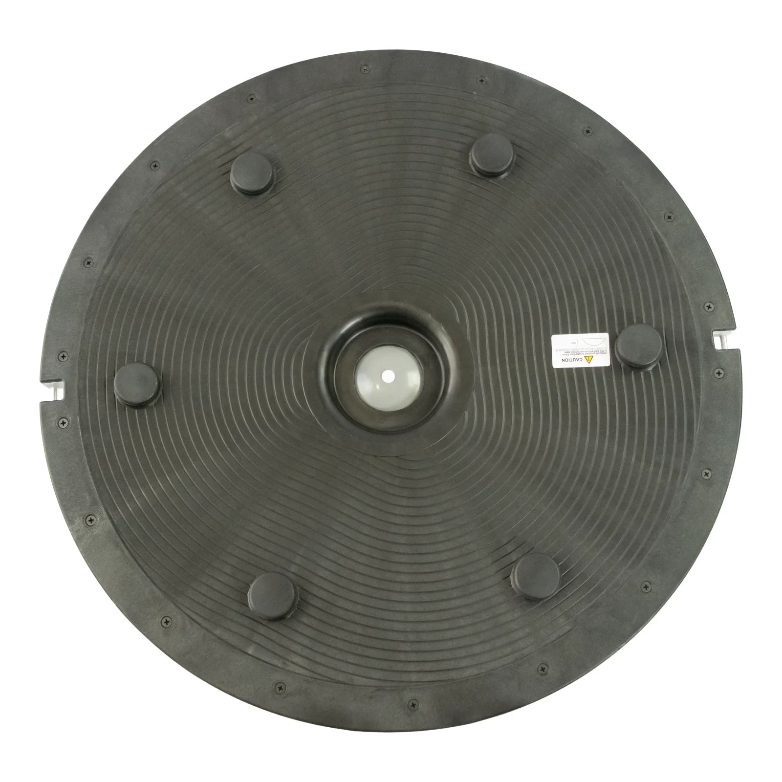 Bosu Ball 60cm Profissional com Alças
