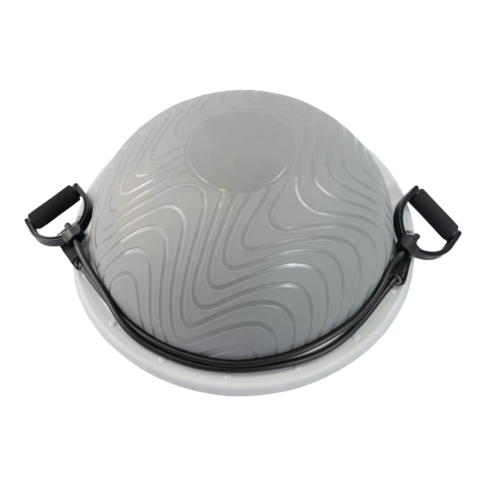 Bosu Ball 60cm Profissional com Alças
