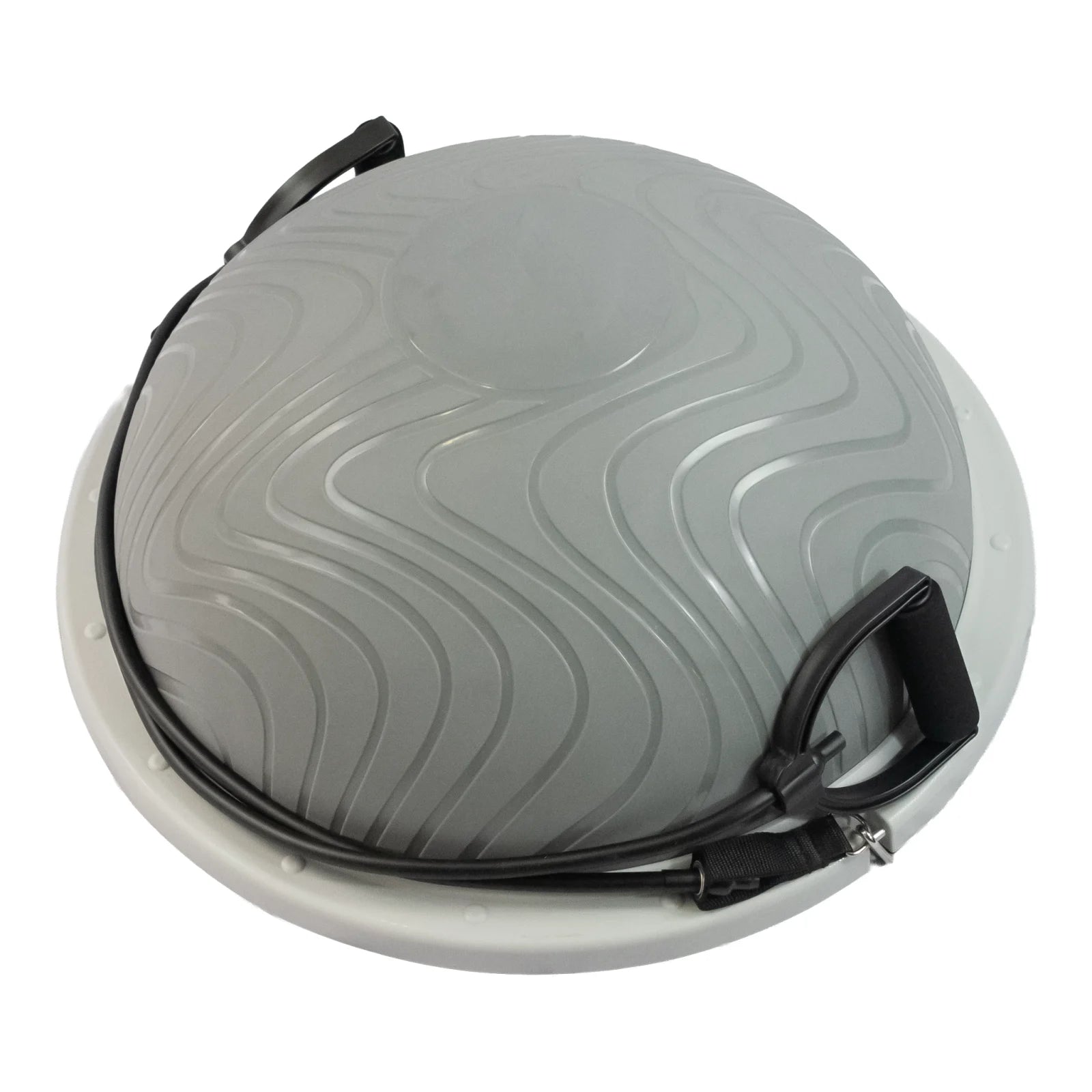Bosu Ball 60cm Profissional com Alças