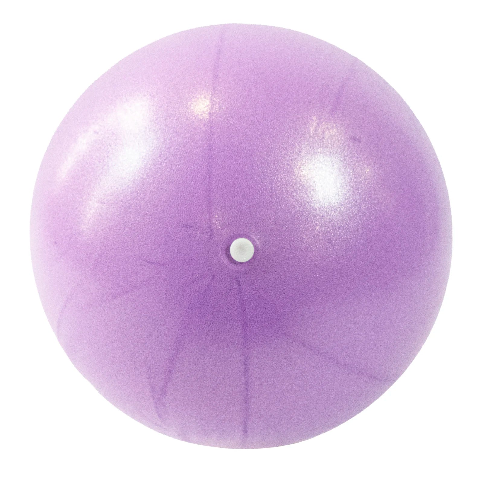 Bola de pilates inflável overball 25cm