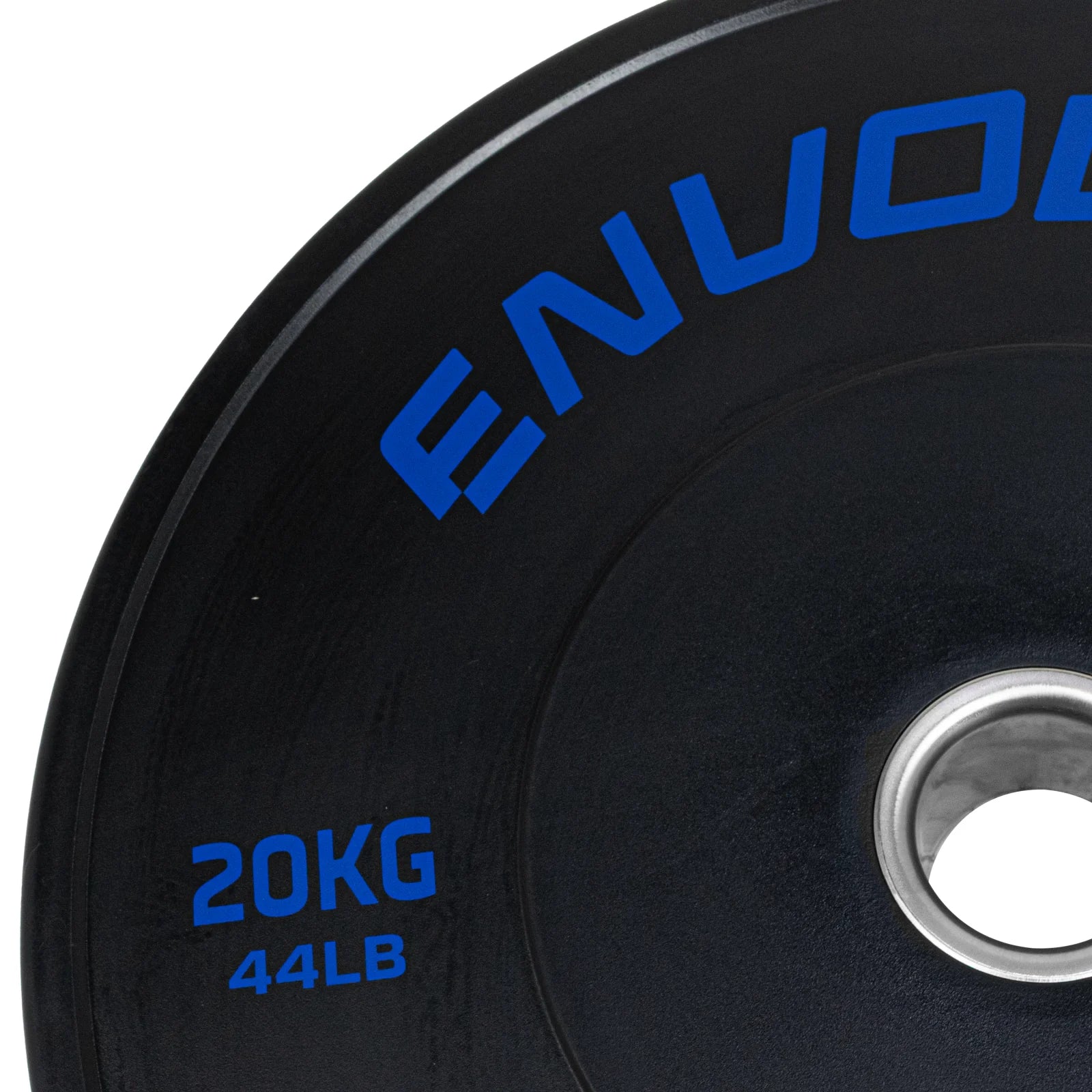 Anilha Olímpica Bumper para Crossfit e LPO IWF 20Kg Envolst