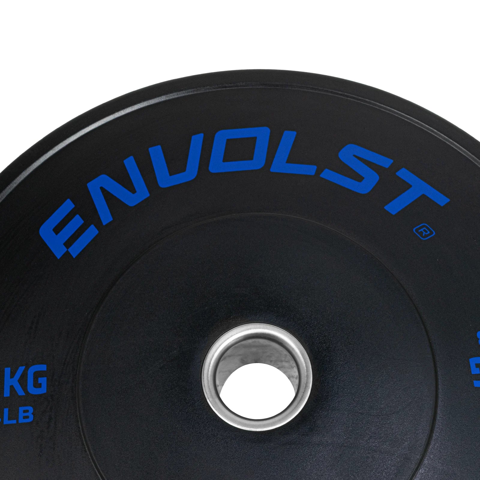 Anilha Olímpica Bumper para Crossfit e LPO IWF 20Kg Envolst