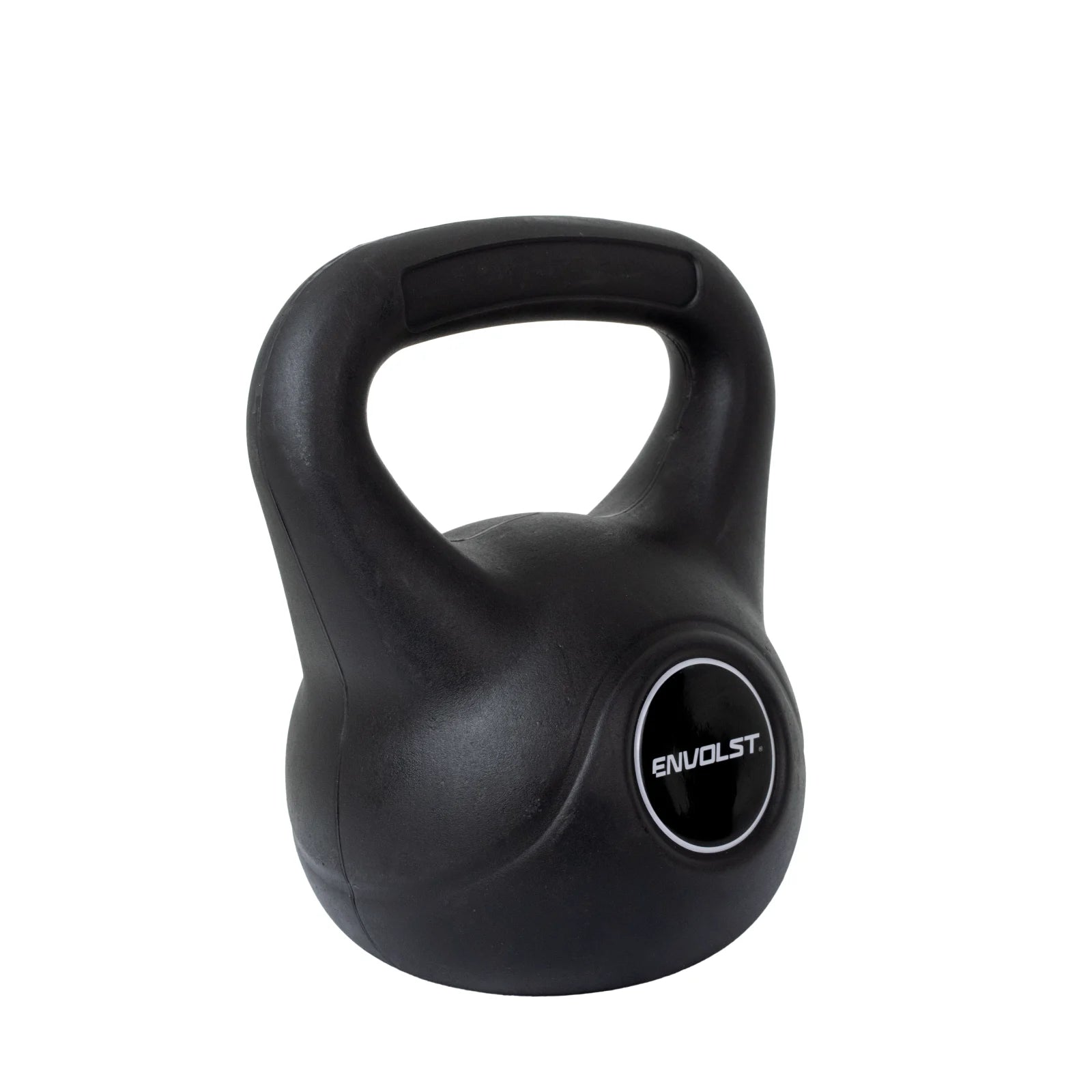 Kettlebell 4Kg Cement Treino Funcional e Musculação Envolst