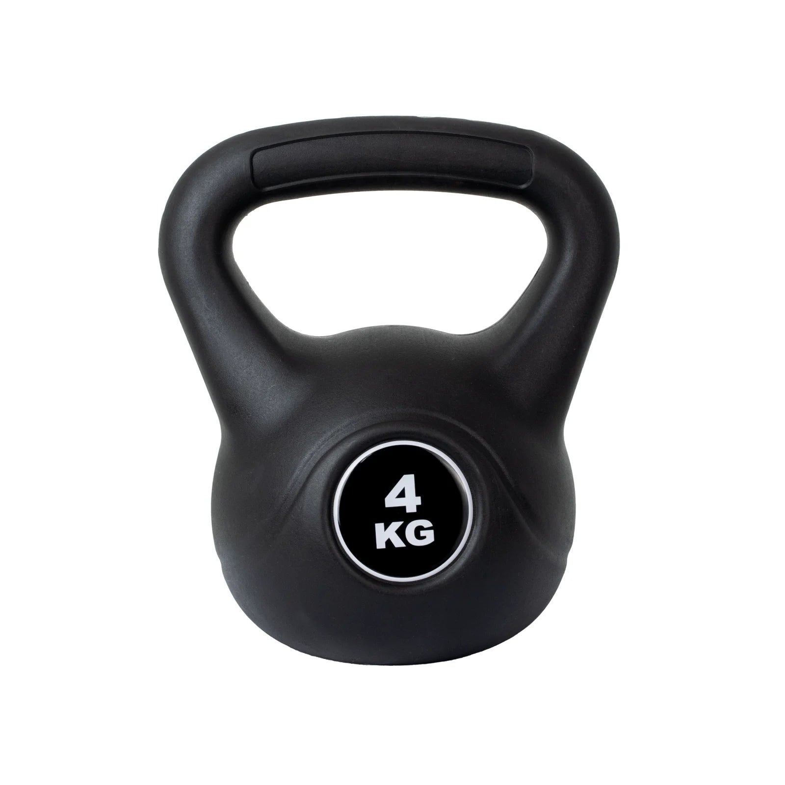Kettlebell 4Kg Cement Treino Funcional e Musculação Envolst