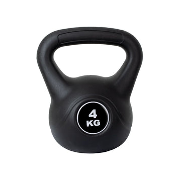 Kettlebell 4Kg Cement Treino Funcional e Musculação Envolst