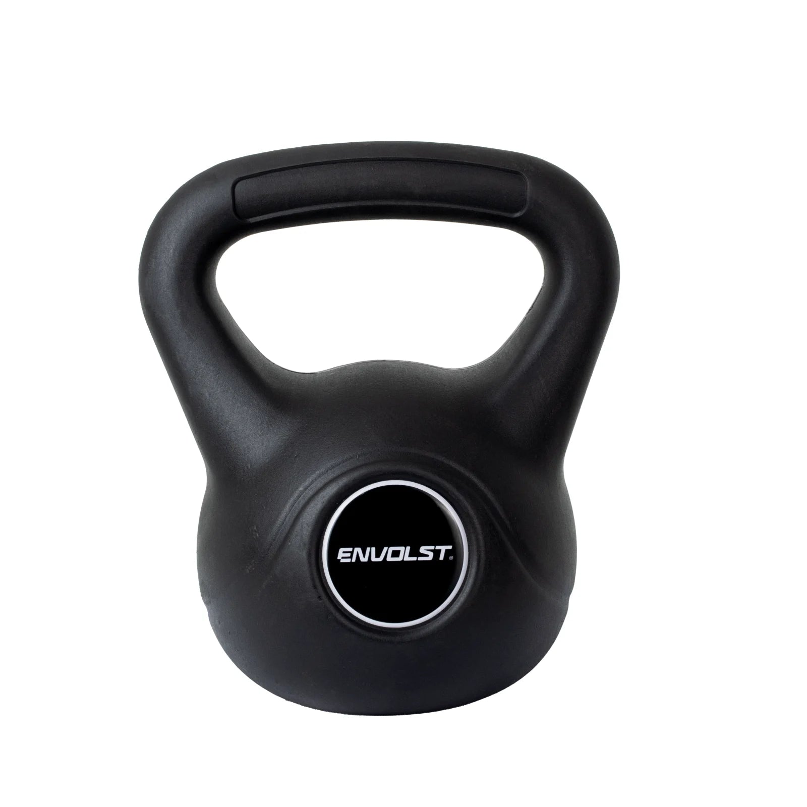 Kettlebell 4Kg Cement Treino Funcional e Musculação Envolst