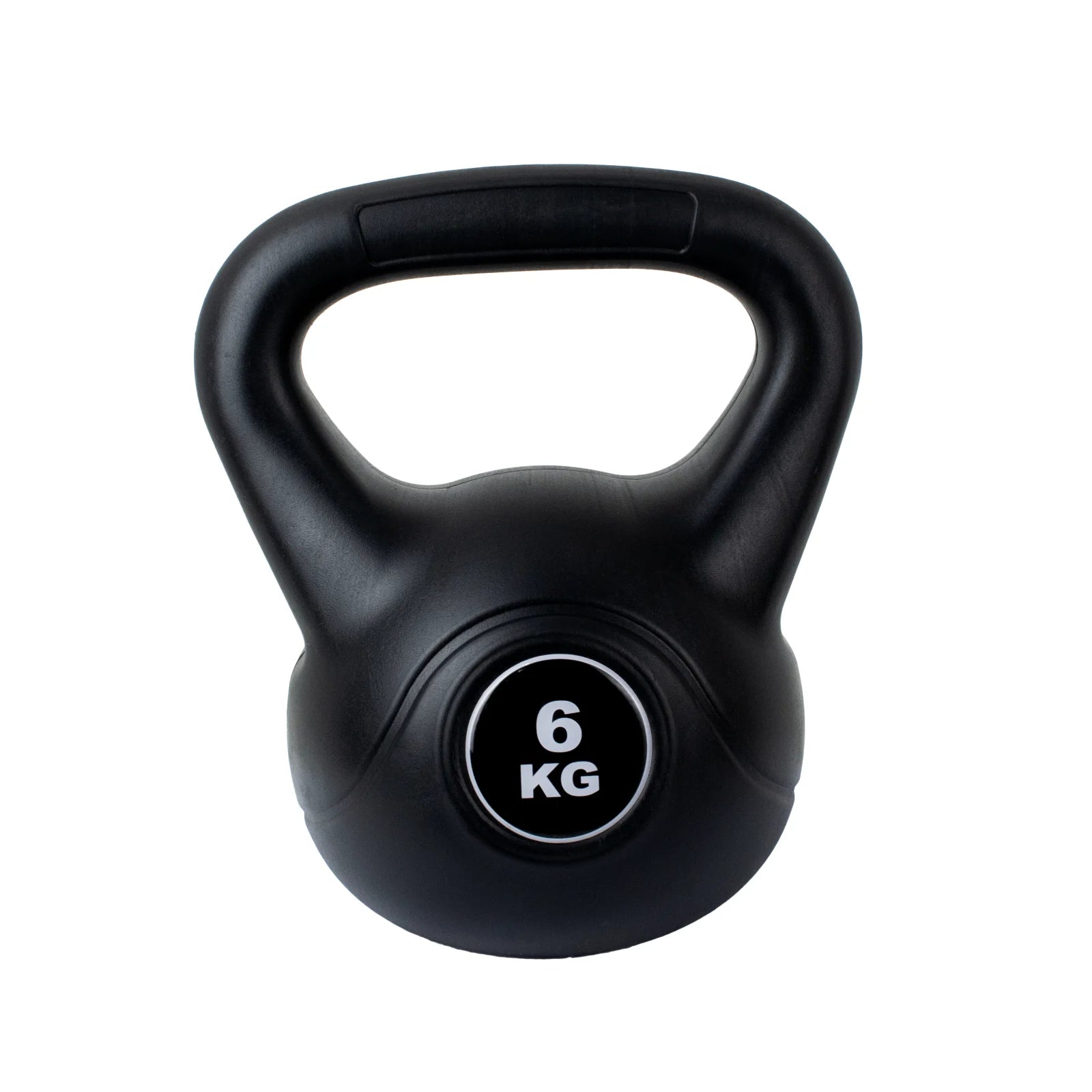 Kettlebell 6Kg Cement Treino Funcional e Musculação Envolst