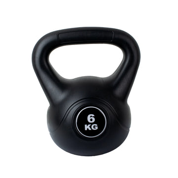 Kettlebell 6Kg Cement Treino Funcional e Musculação Envolst