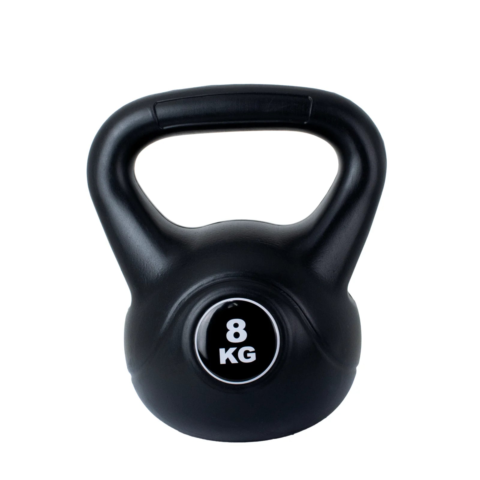 Kettlebell 8Kg Cement Treino Funcional e Musculação Envolst