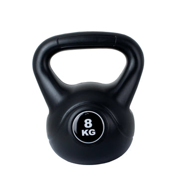 Kettlebell 8Kg Cement Treino Funcional e Musculação Envolst
