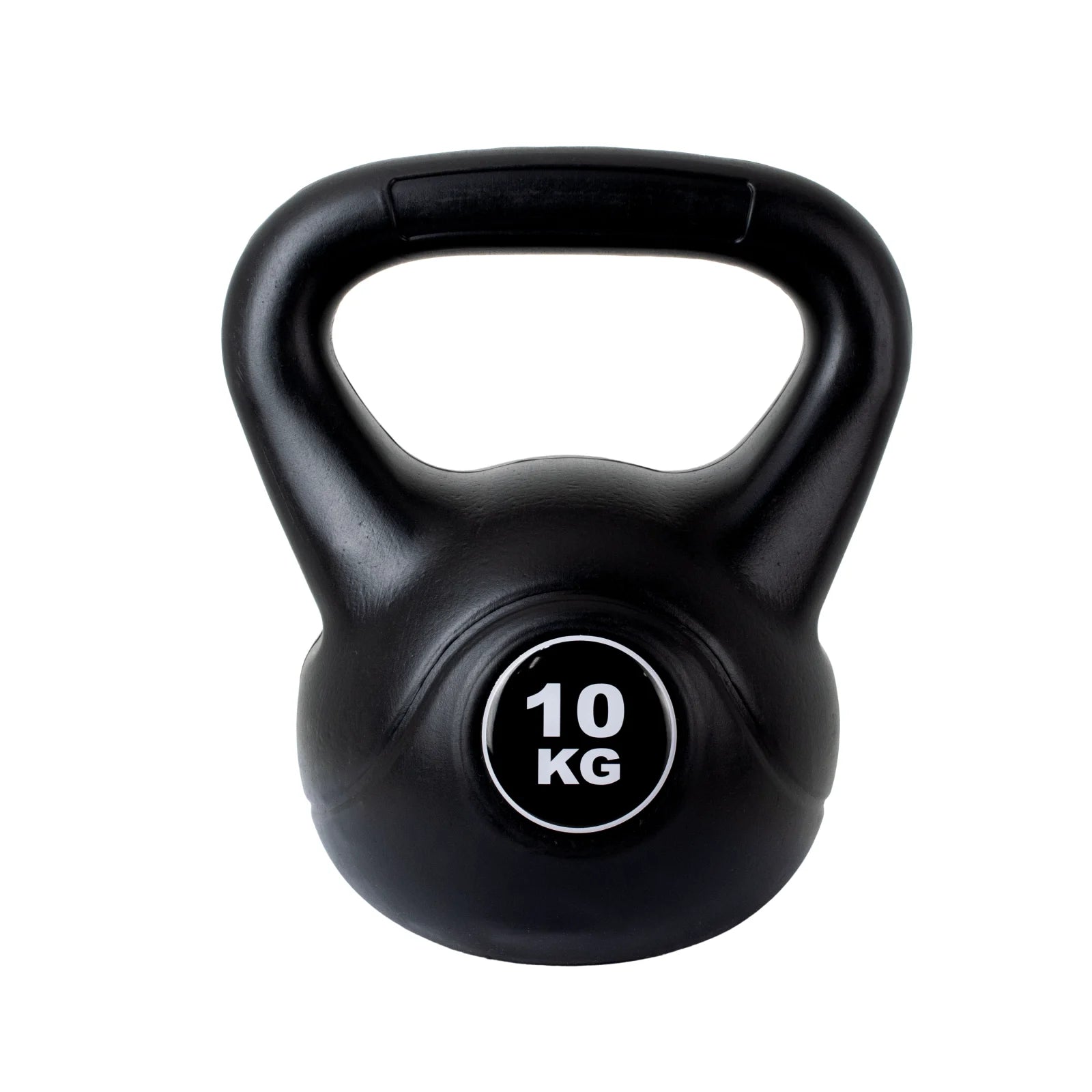 Kettlebell 10Kg Cement Treino Funcional e Musculação Envolst