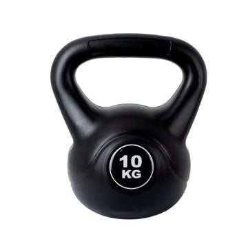 Kettlebell 10Kg Cement Treino Funcional e Musculação Envolst