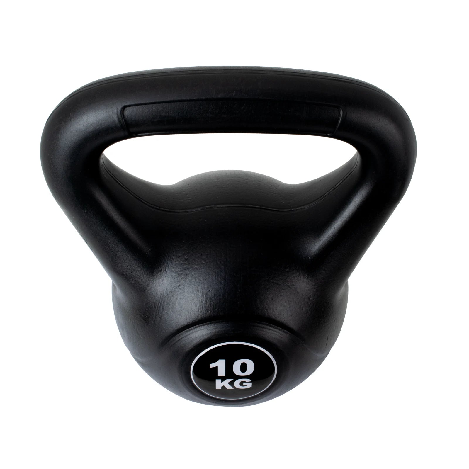 Kettlebell 10Kg Cement Treino Funcional e Musculação Envolst