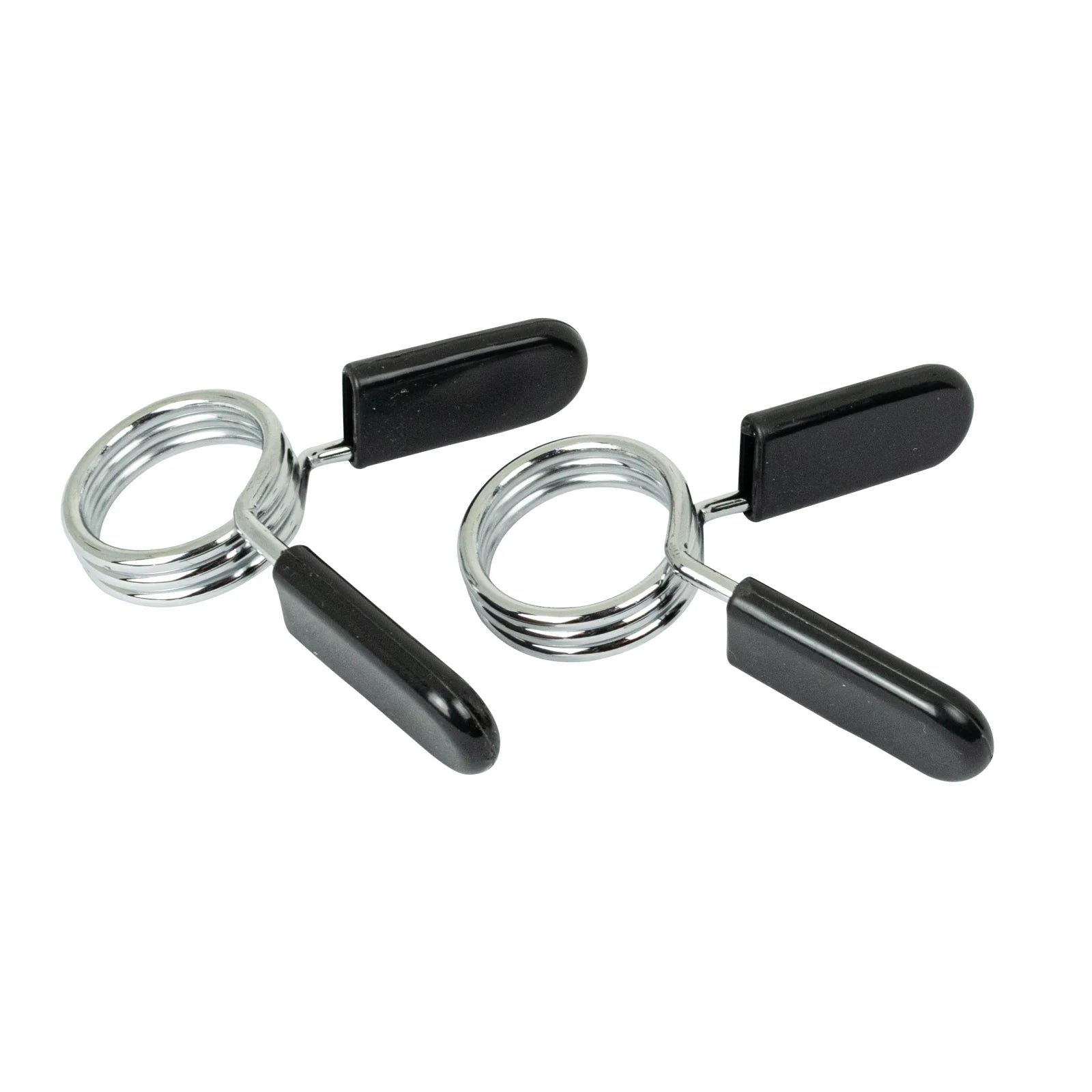 Par de Presilhas Grampo 28mm para Barra Musculação Envolst