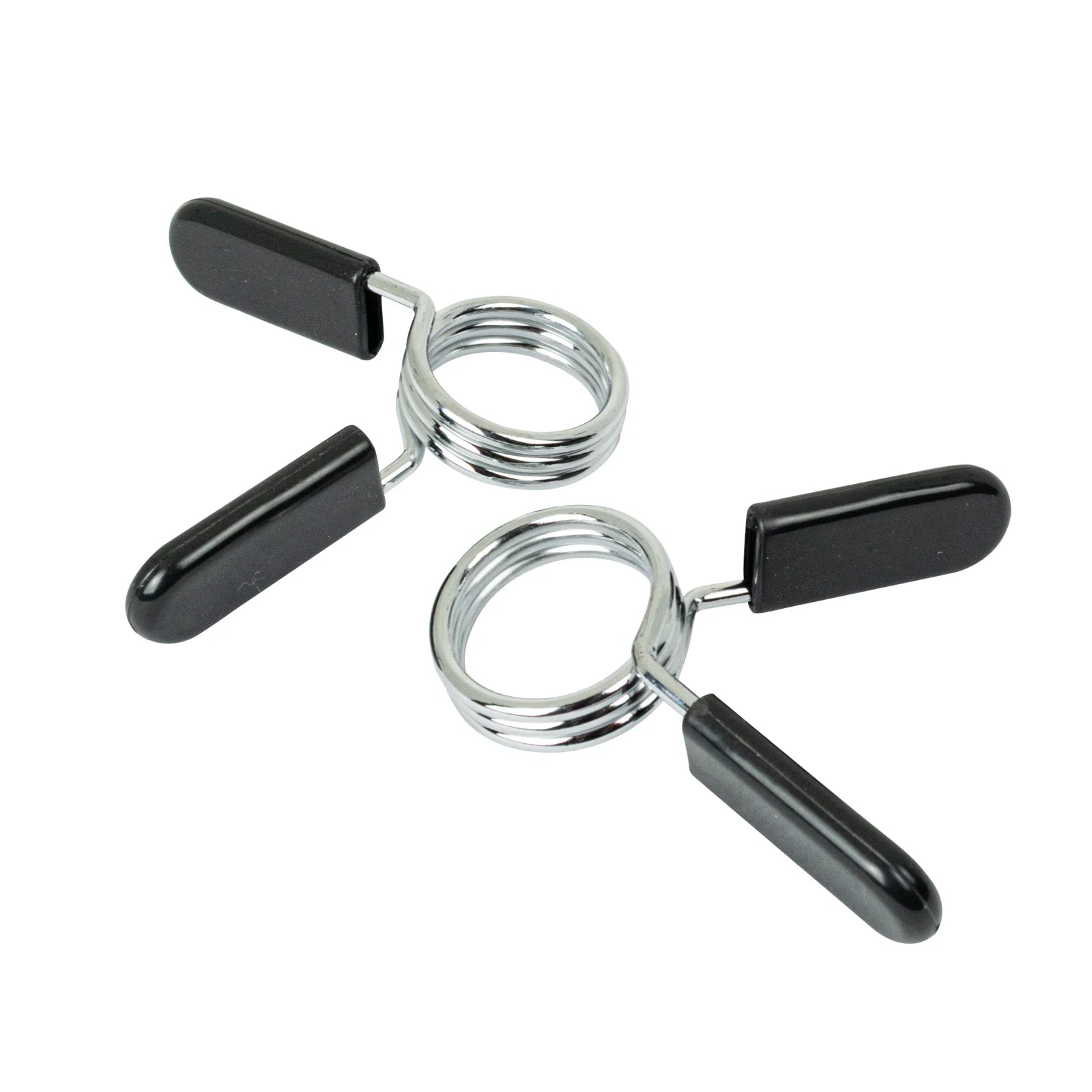 Par de Presilhas Grampo 28mm para Barra Musculação Envolst