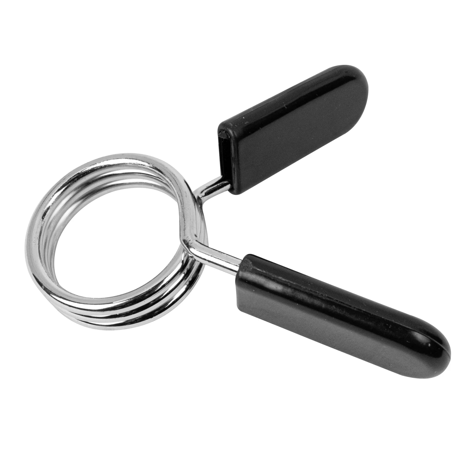 Par de Presilhas Grampo 28mm para Barra Musculação Envolst