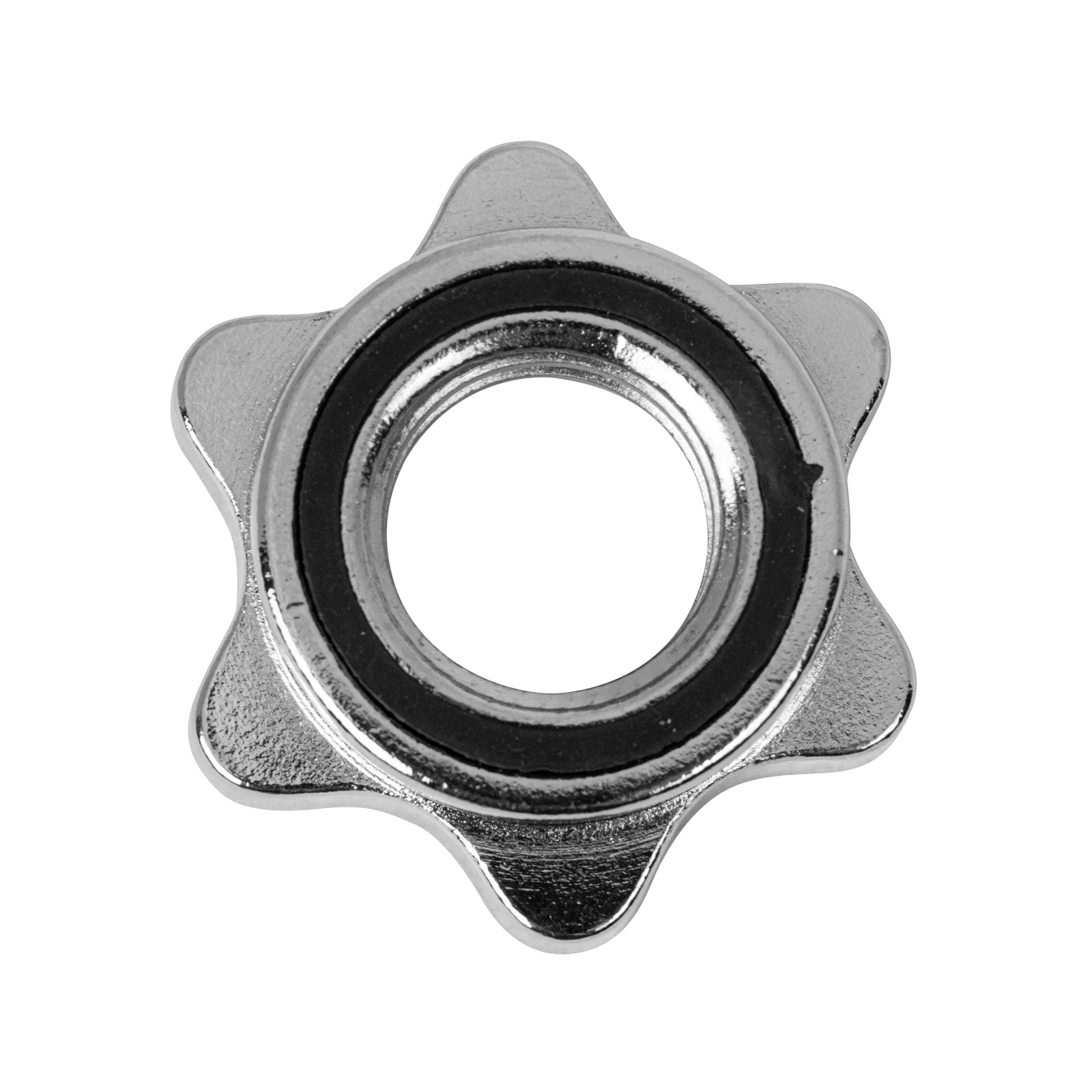 Par de Presilhas Rosca 28mm para Barra Musculação Envolst