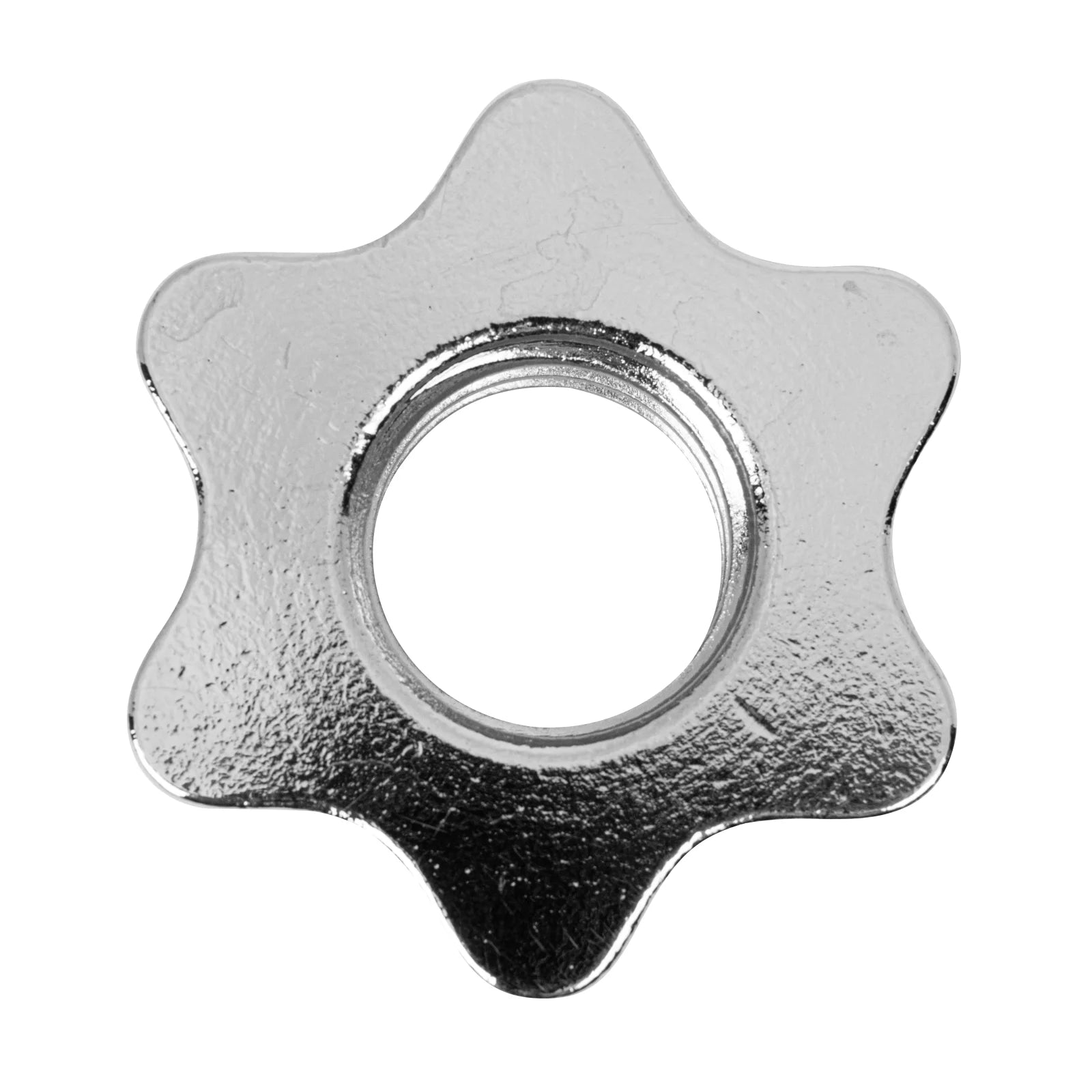 Par de Presilhas Rosca 28mm para Barra Musculação Envolst