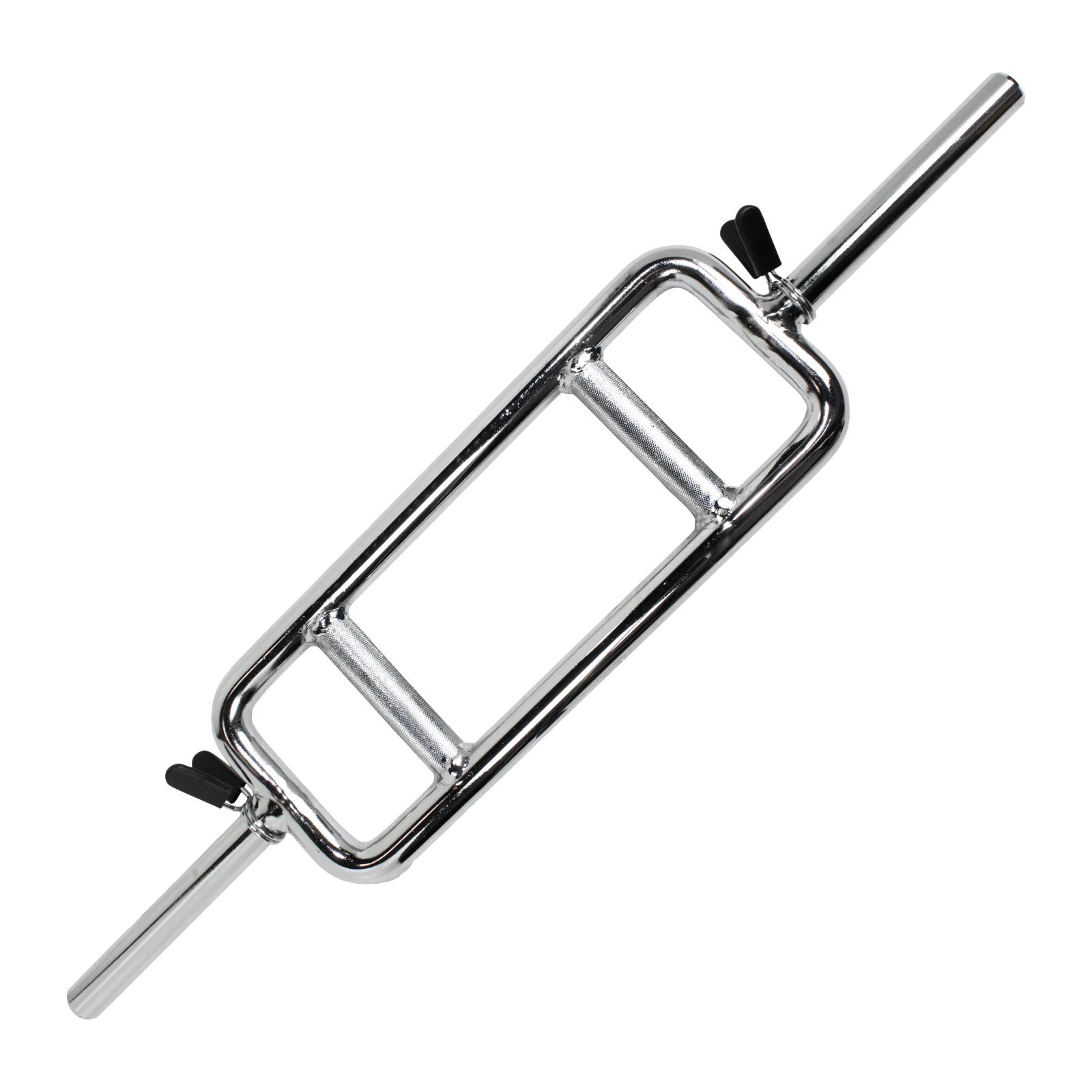 Barra de Musculação H Romana Maciça 28mm e Presilhas Envolst