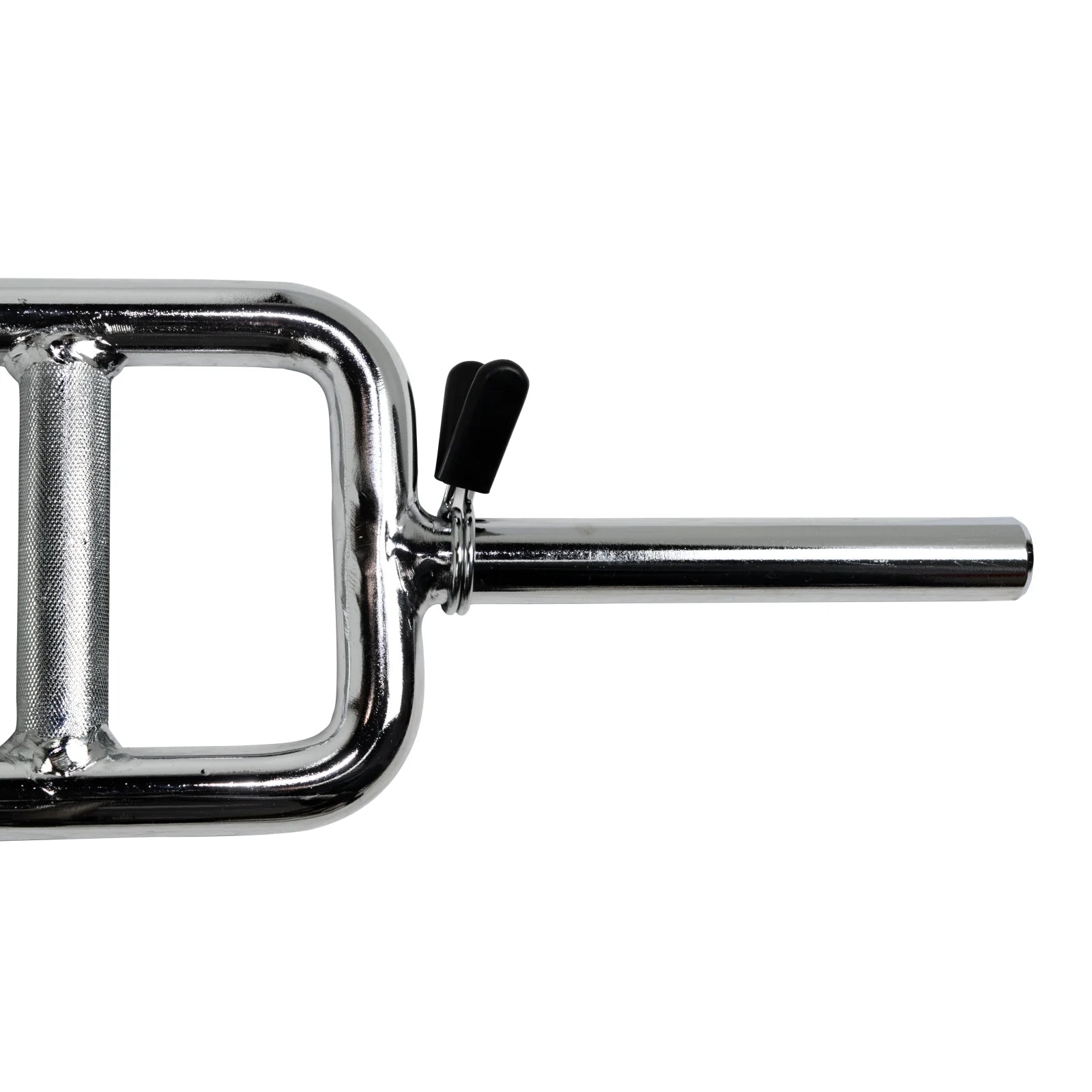 Barra de Musculação H Romana Maciça 28mm e Presilhas Envolst