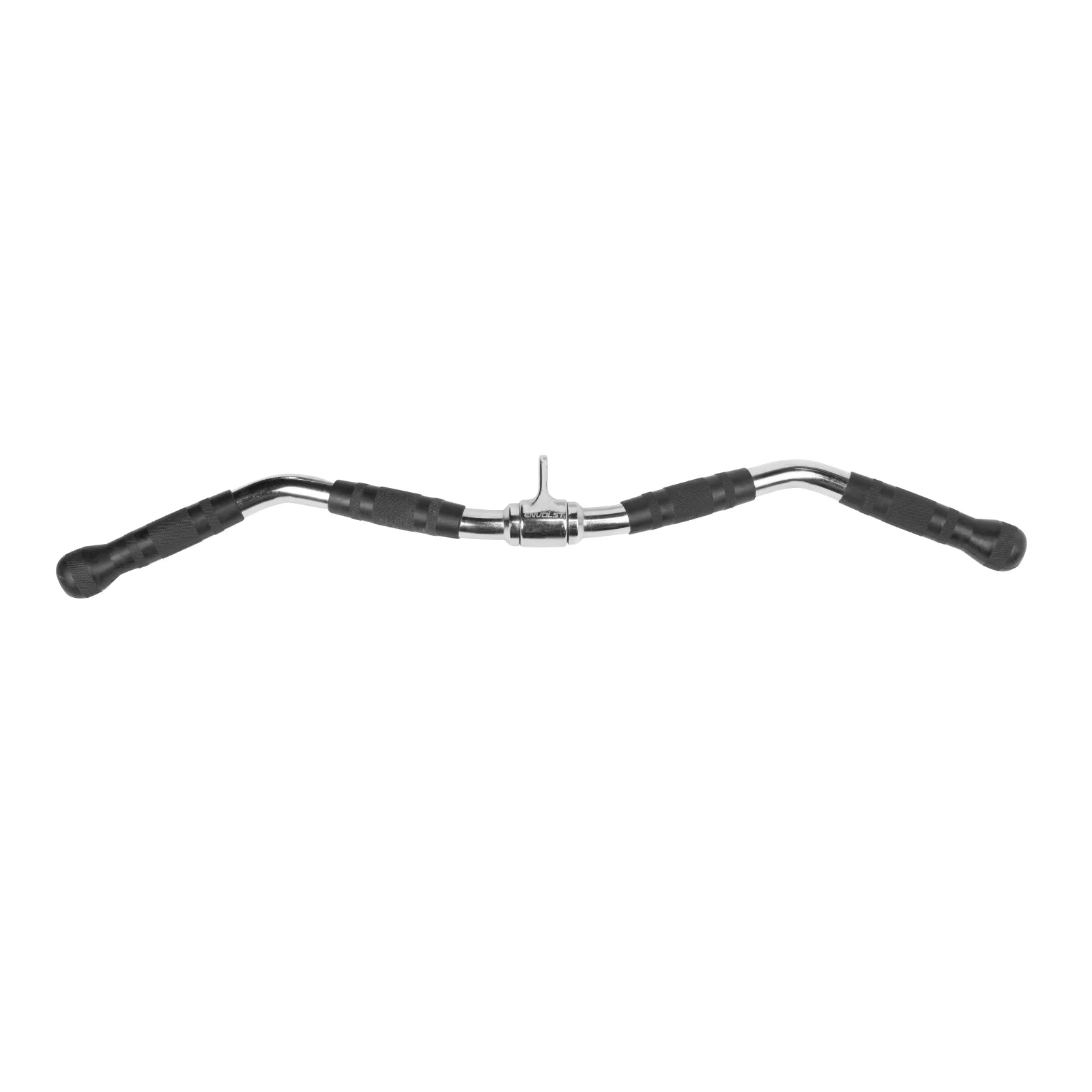 Puxador W 70cm Pulley Cromado Maciço com Giro Envolst