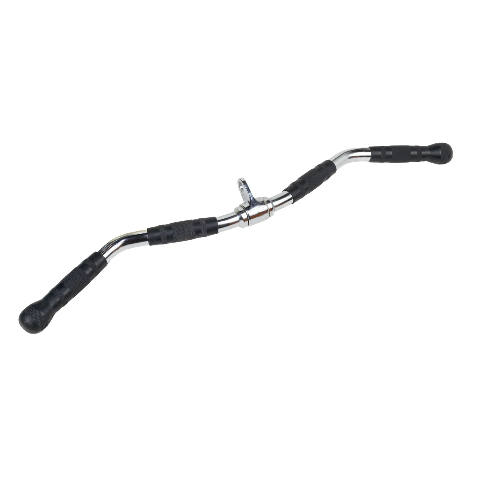 Puxador W 70cm Pulley Cromado Maciço com Giro Envolst