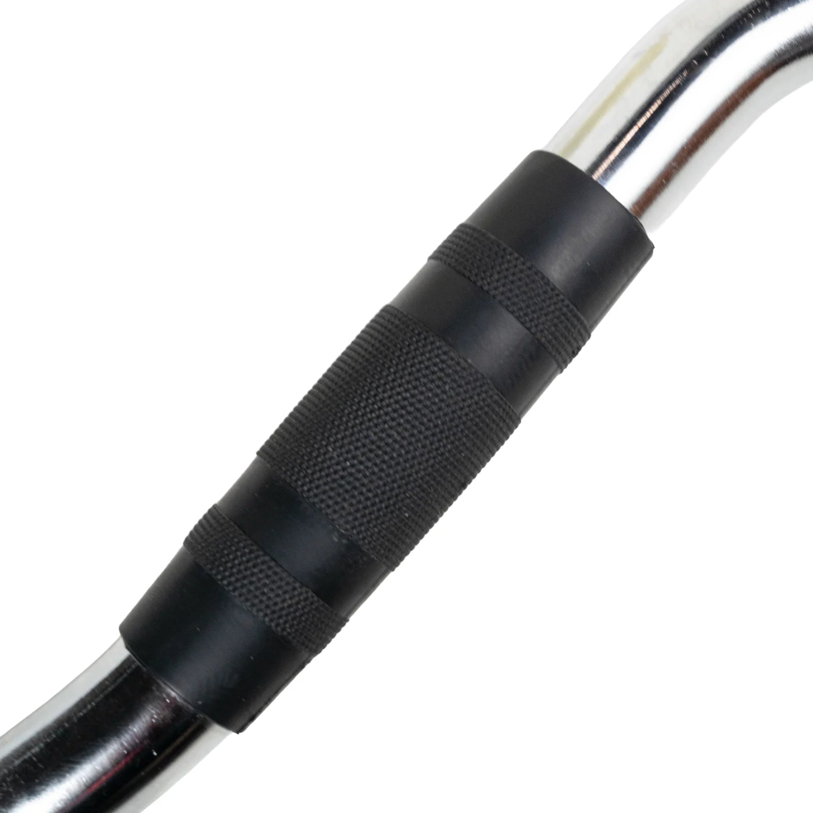 Puxador W 70cm Pulley Cromado Maciço com Giro Envolst