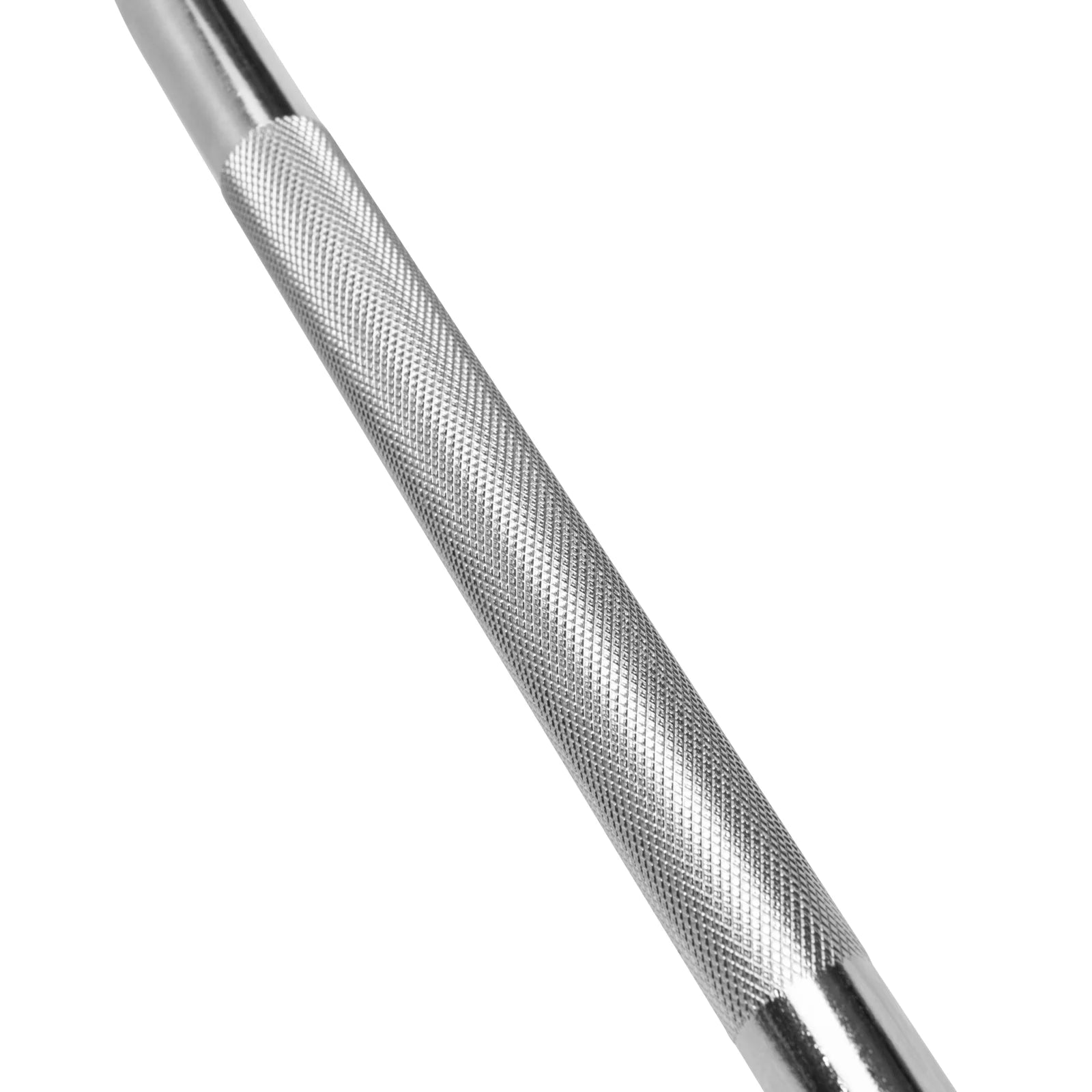 Puxador Pulley Costas 1,20m Cromado Maciço com Giro Envolst