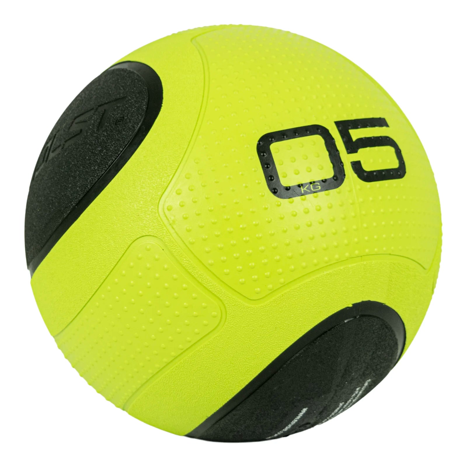 Medicine Ball 5Kg em Borracha com Quique Envolst