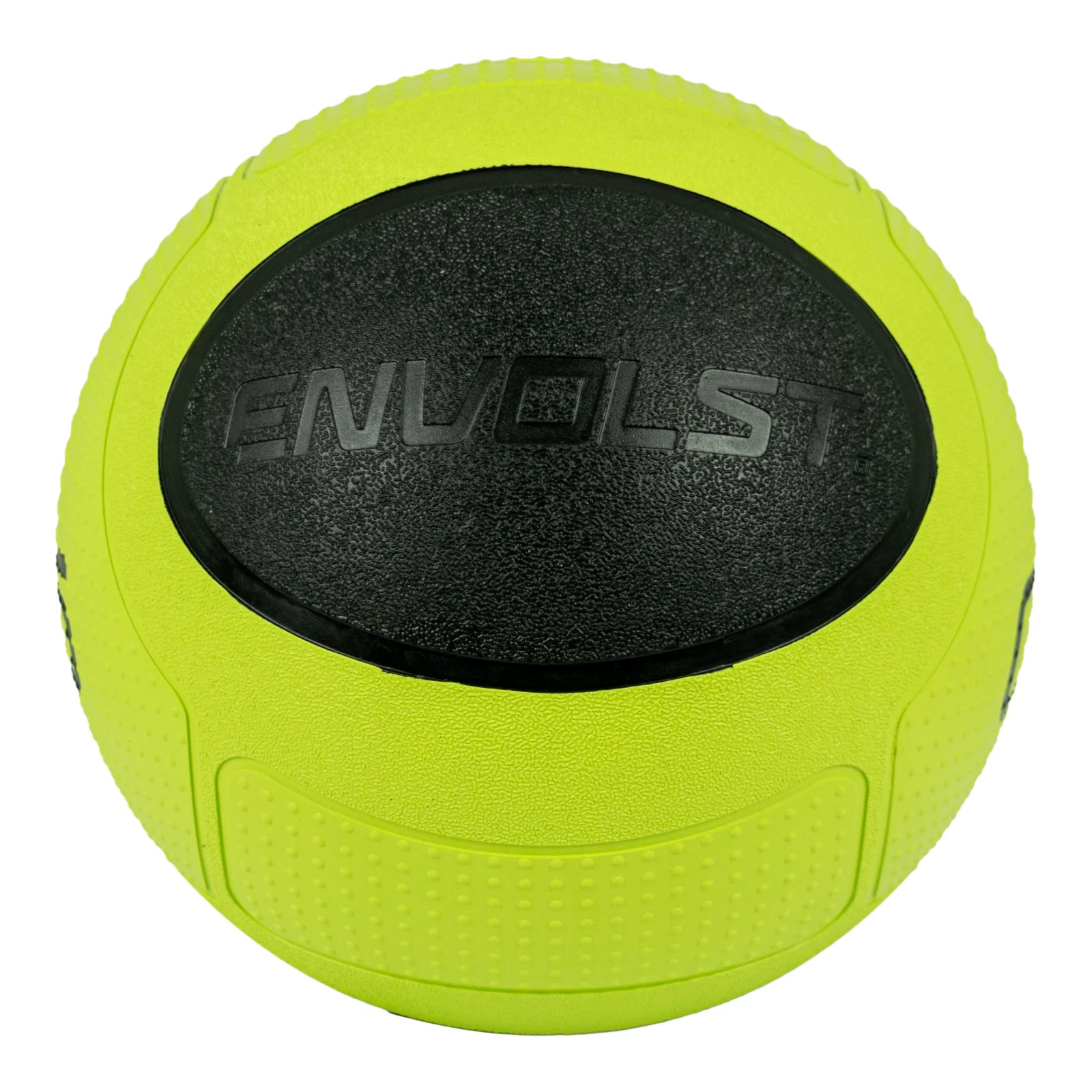 Medicine Ball 5Kg em Borracha com Quique Envolst