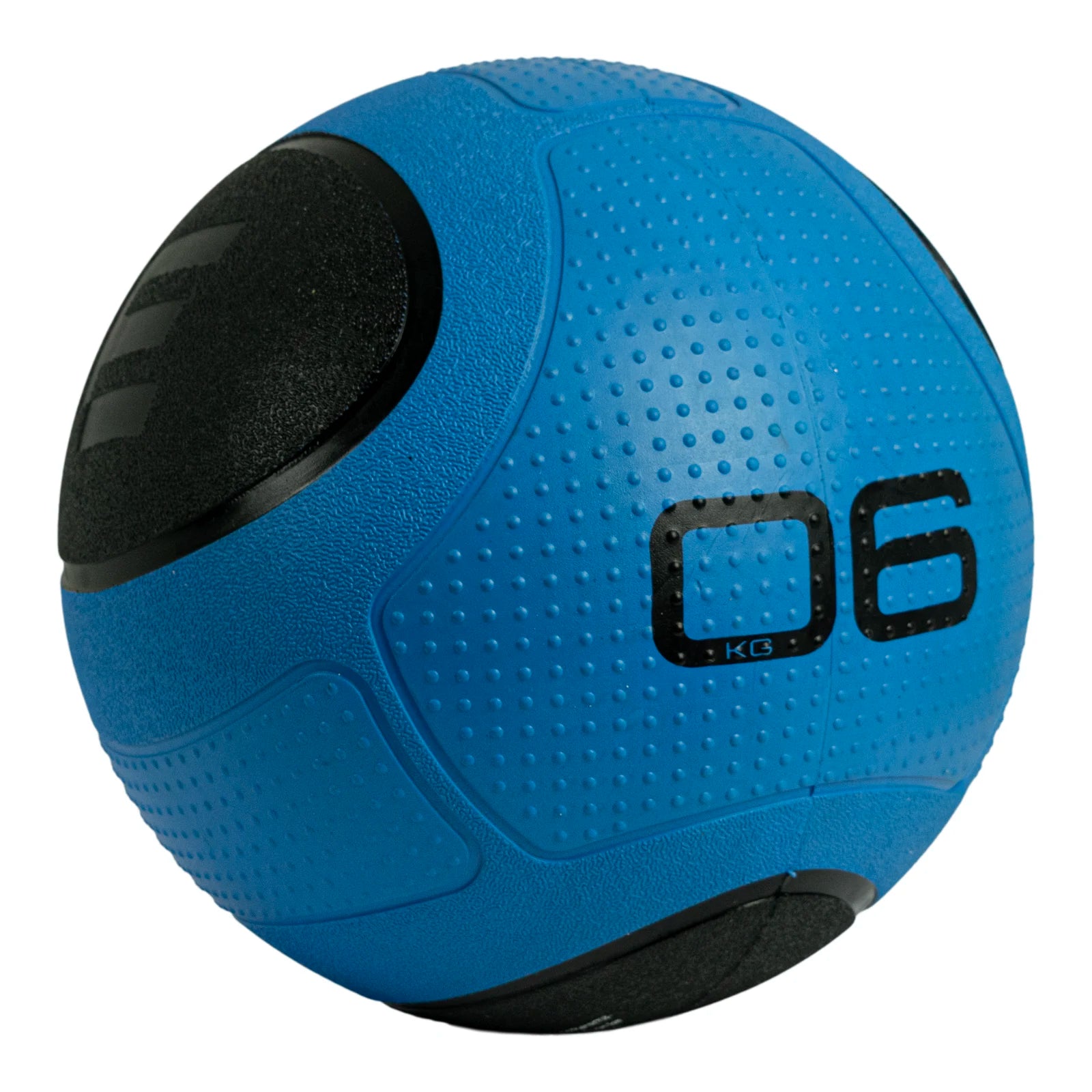 Medicine Ball 6Kg em Borracha com Quique Envolst