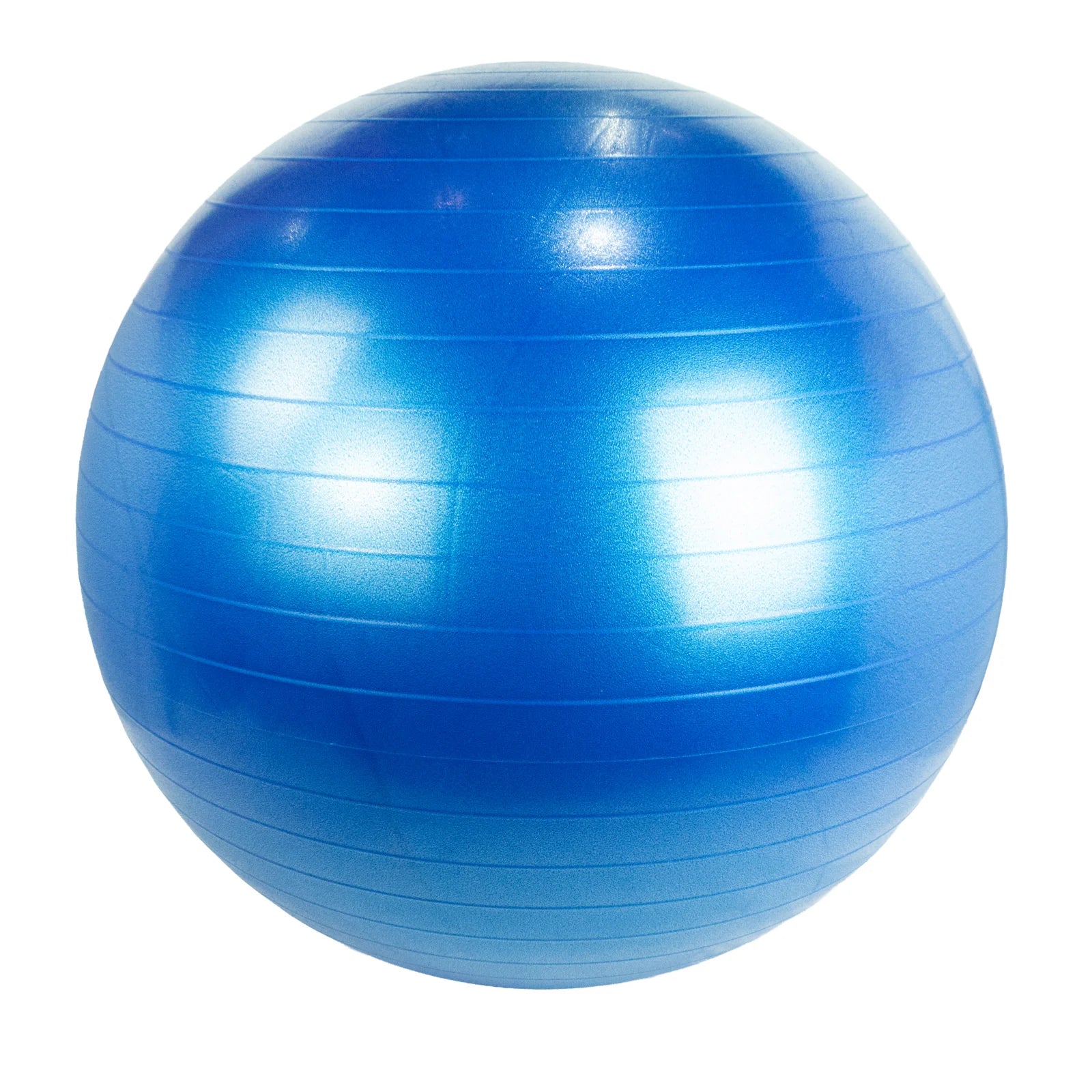Bola Suíça Gym Ball 65cm Anti Estouro Envolst - Azul