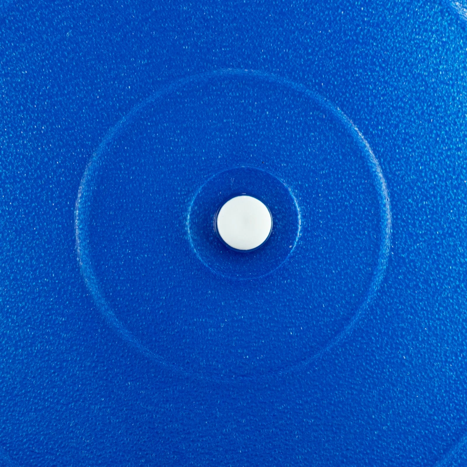 Bola Suíça Gym Ball 75cm Anti Estouro Envolst - Azul