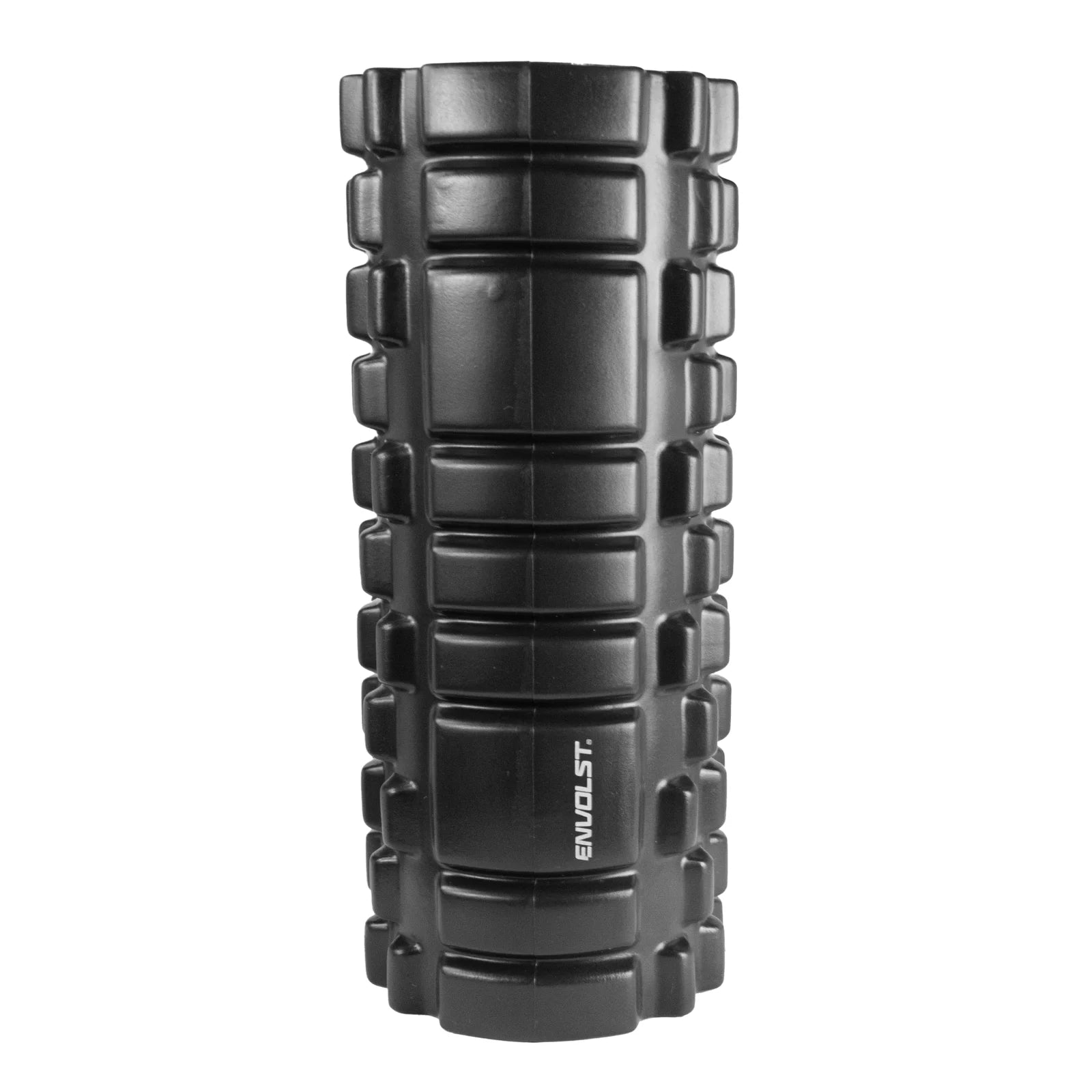 Rolo de Massagem e Liberação Miofascial Foam Roller Envolst - Preto