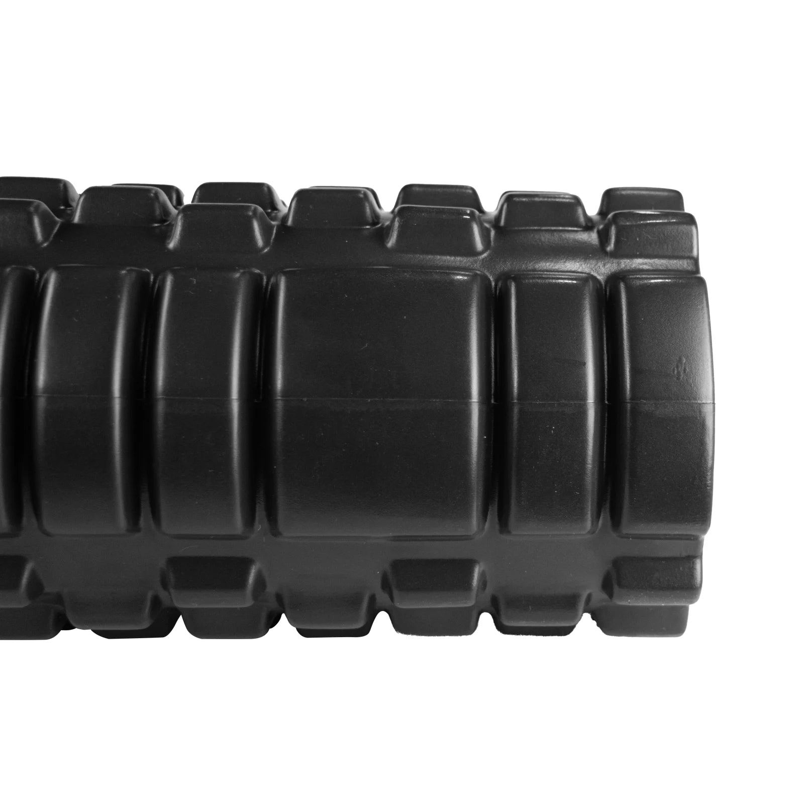 Rolo de Massagem e Liberação Miofascial Foam Roller Envolst - Preto